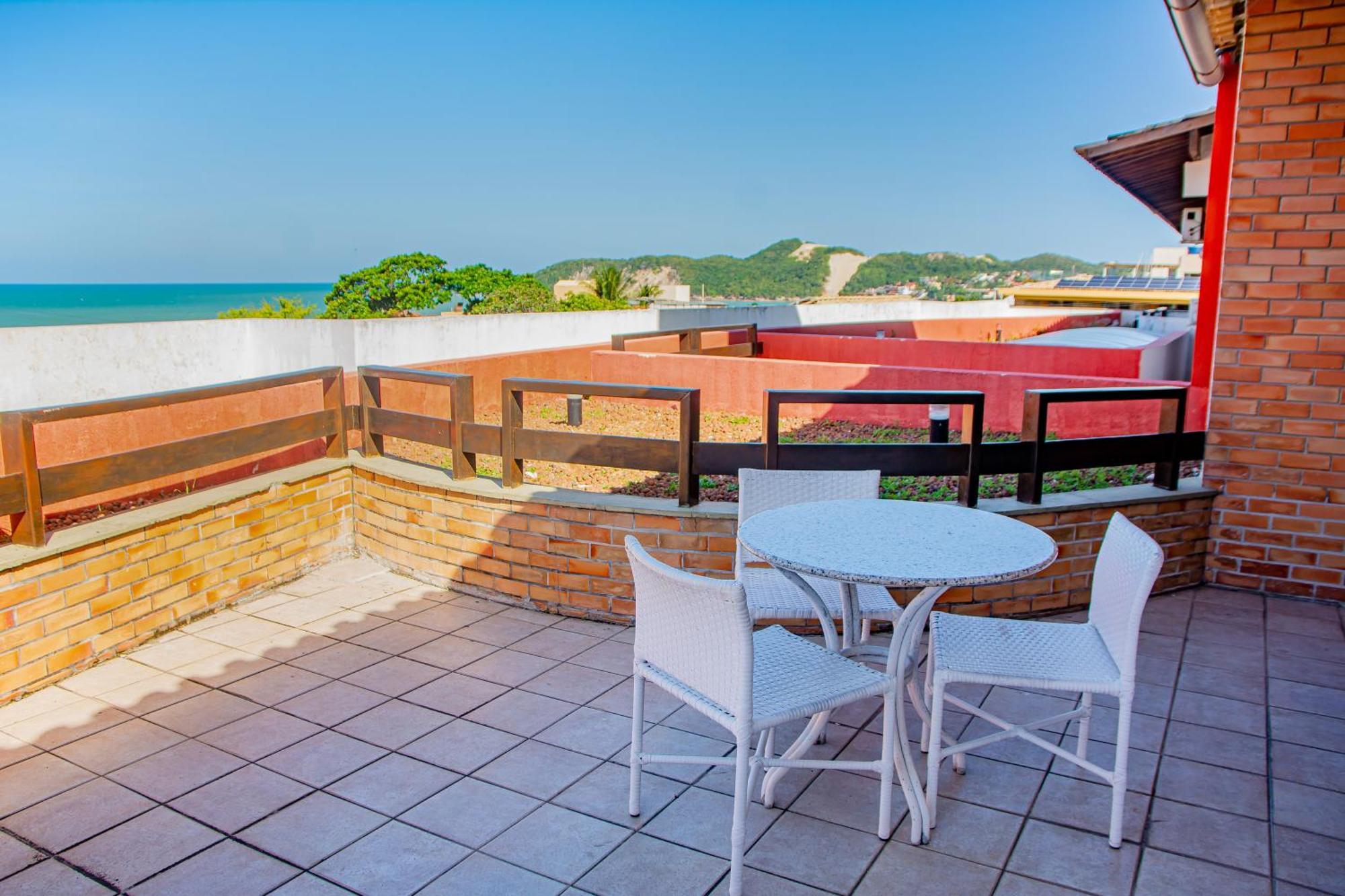 Garbos Soleil Hotel Natal Exterior photo