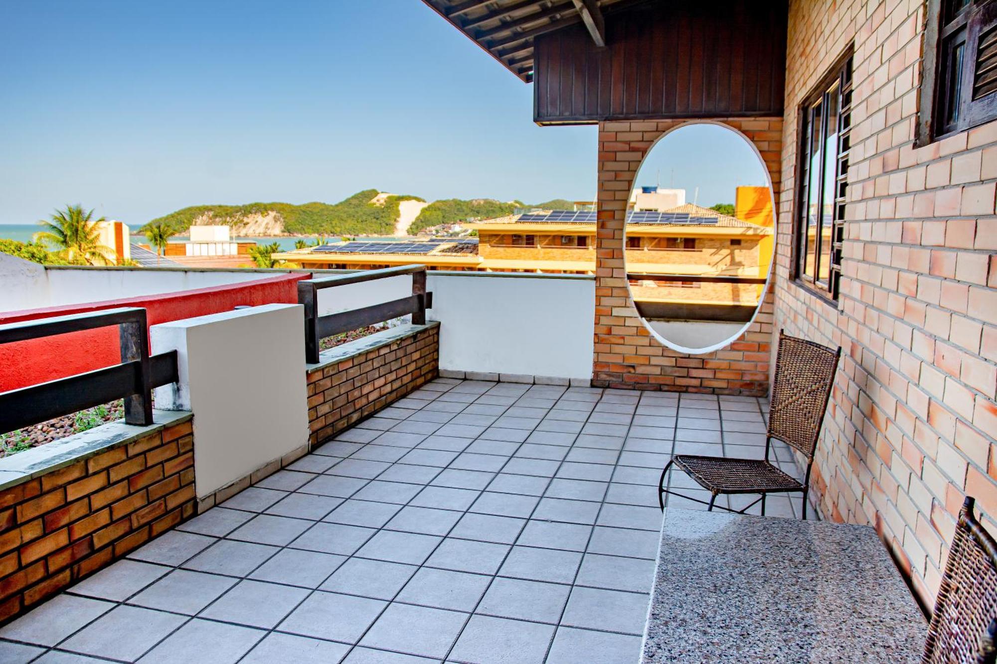 Garbos Soleil Hotel Natal Exterior photo