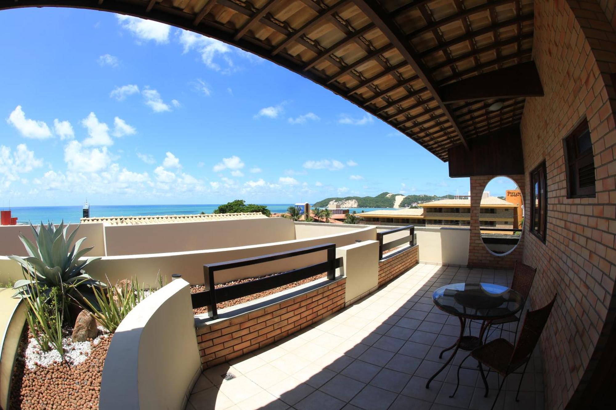 Garbos Soleil Hotel Natal Exterior photo